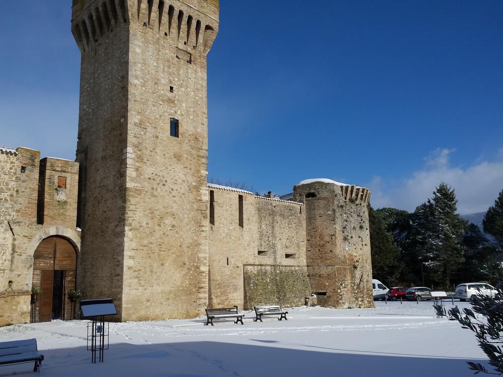 Torre Della Botonta Castel Ritaldi Exterior foto