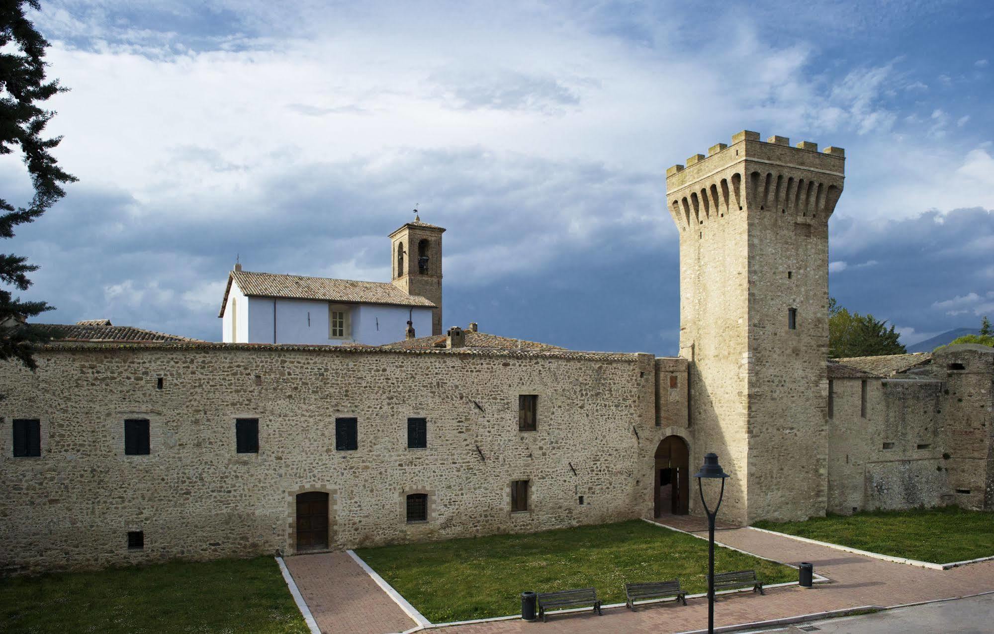 Torre Della Botonta Castel Ritaldi Exterior foto